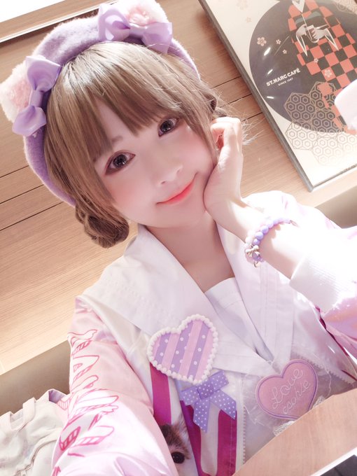 コスプレイヤー梨嘉AligaのTwitter画像22