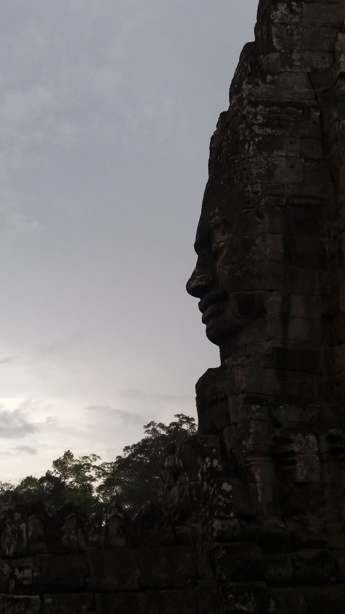 Smile of Khmer