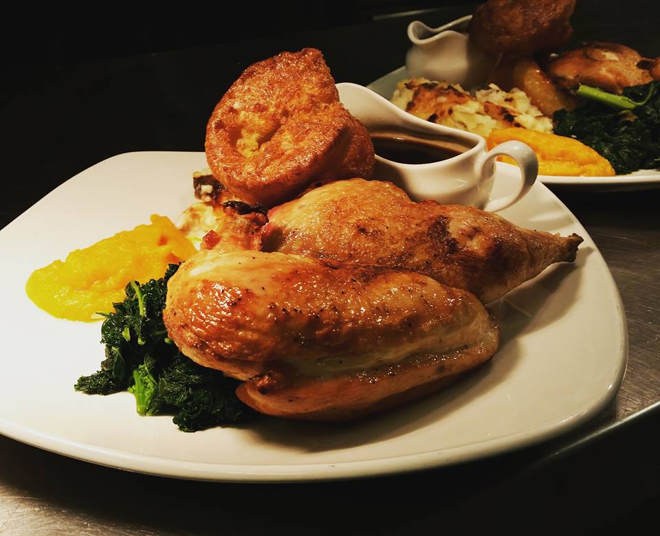 portmanpub's tweet photo. It's today! Fancy a roast?
#theportmanpub #marblearch #marylebone #oxfordstreet #gastropub #pub #sundayroast #roastchicken #yorkshirepudding https://t.co/nqPXU6HPrQ
