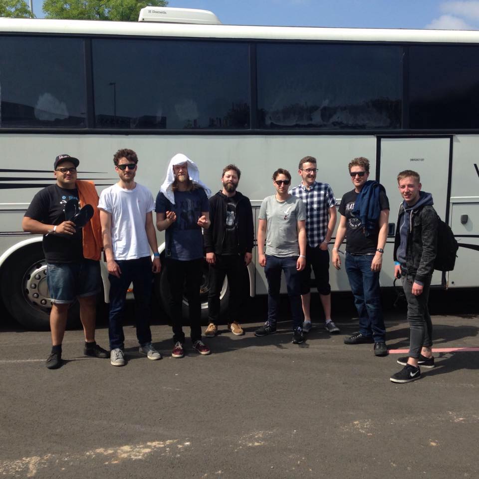 The JB Conspiracy announce 'This Machine' 10th anniversary UK shows with Tree House Fire
punktastic.com/news/the-jb-co…