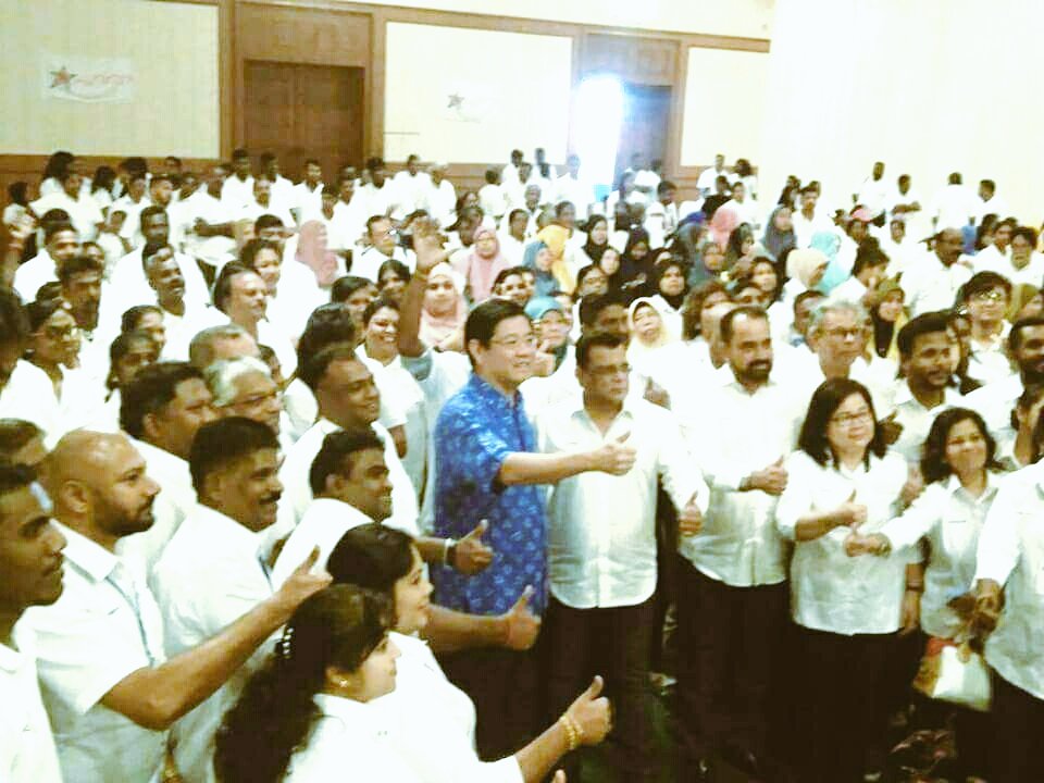 helentpg's tweet photo. Konvensyen myPPP Pulau Pinang @ Jawi Golf Resort. @m_kayveas @myPPP_HQ https://t.co/CRxL8Jptxa