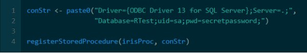 DataIns8tsCloud's tweet image. Tutorial: Publish an R function as a #SQLServer stored procedure with the #sqlrutils package
buff.ly/2w7B4ic

#DataScience #Rlang