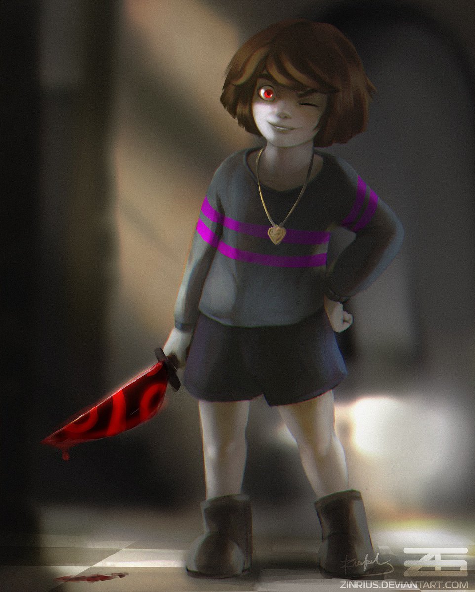 Zinful Graphics Fanart Of Undertale Frisk From The Genocide Route Game By Tobyfox Final Edit Check Out My Gallery At T Co Vcfeq8xc7u T Co Shcnp0vlno Zinful Graphics Fanart Of Undertale Frisk From The Genocide Route Game By Tobyfox Final Edit Check Out My Gallery At T Co Vcfeq8xc7u T Co Shcnp0vlno