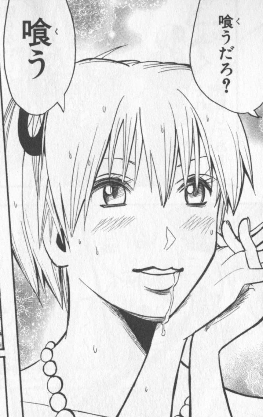 T 9 桂木弥子 魔人探偵脳噛ネウロ 今作において 食欲以外 異常な設定は特に無く 戦闘力もお色気も皆無のsm漫才のmヒロイン しかしながら 人を見る という一点のみで並み居るド変態キャラに埋もれることなく 最終回まで存在感を示し続けた 00 T 9 桂木弥子 魔人探偵脳噛ネウロ 今作において 食欲以外 異常な設定は特に無く 戦闘力もお色気も皆無のsm漫才のmヒロイン しかしながら 人を見る という一点のみで並み居るド変態キャラに埋もれることなく 最終回まで存在感を示し続けた 00