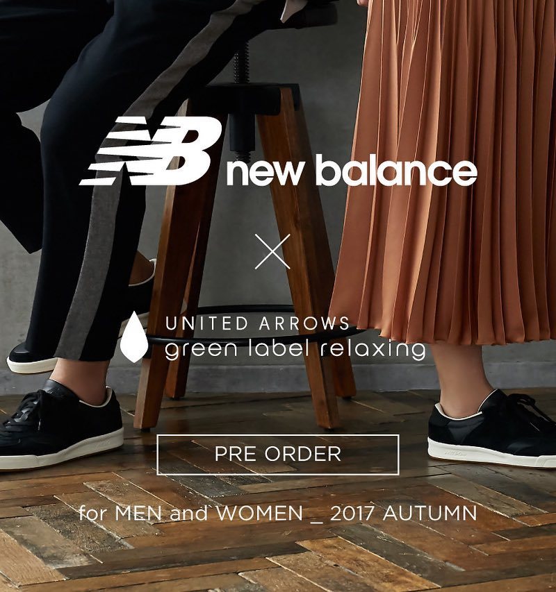 UA_glr_fan's tweet photo. 別注new balance予約開始いたしました
#newbalance #unitedarrows #greenlabelrelaxing #ct300 #kickstagram #グリーンレーベルリラクシング #ユナイテッドア… https://t.co/tG9Go5I6U5 https://t.co/2eIOgKsXe0