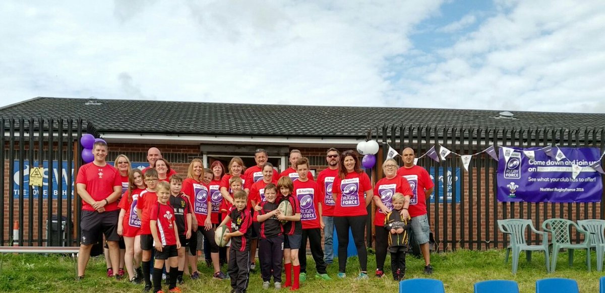 Allan James (@allan_james6) on Twitter photo A massive thank you to @NatWest_Rugby for their support of <a href="/RhosRugbyClub/">Clwb Rygbi Rhos</a> & continued support of #CommunityRugby #Diolch 👏 A massive thank you to @NatWest_Rugby for their support of <a href="/RhosRugbyClub/">Clwb Rygbi Rhos</a> & continued support of #CommunityRugby #Diolch 👏