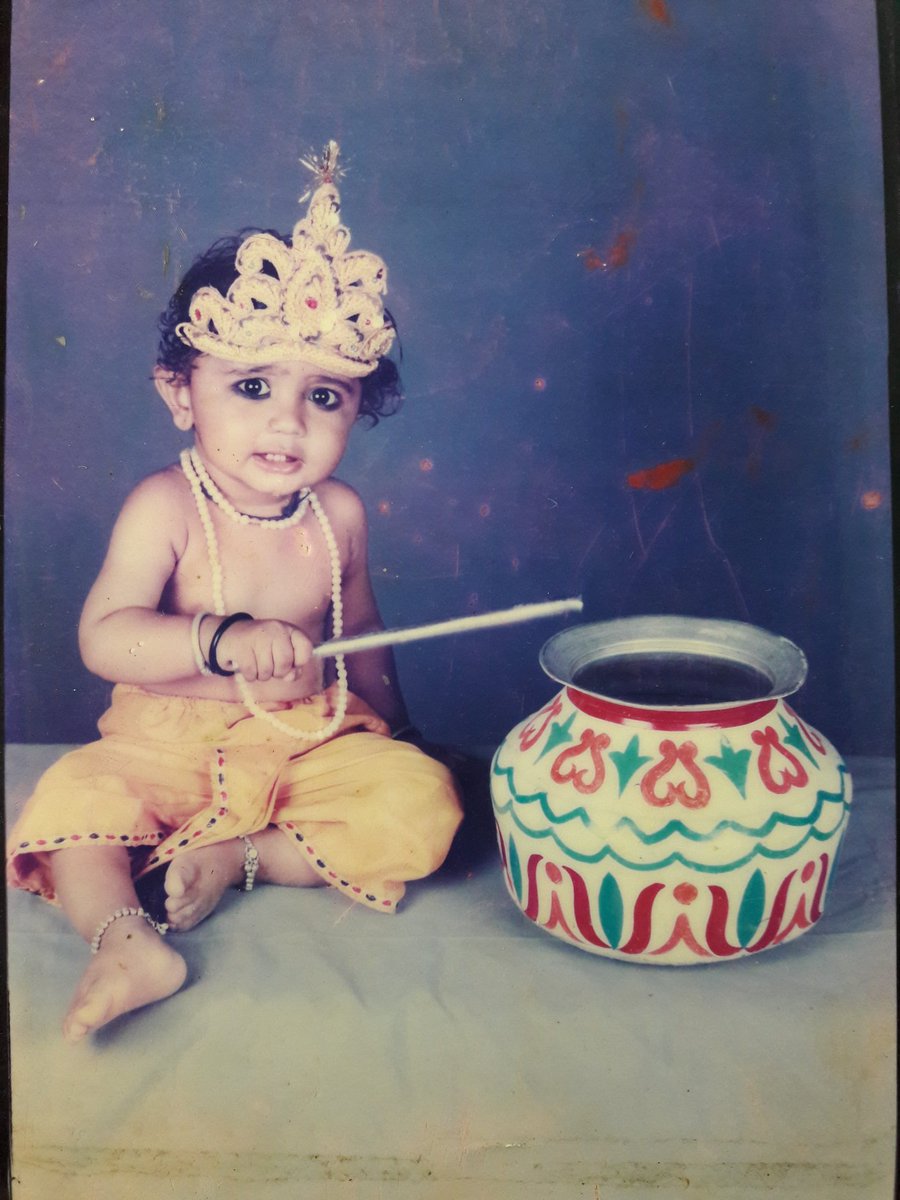 jaydeepyadav009's tweet photo. Childhood memories....:)
#cute#child https://t.co/mPtWIm6PDg