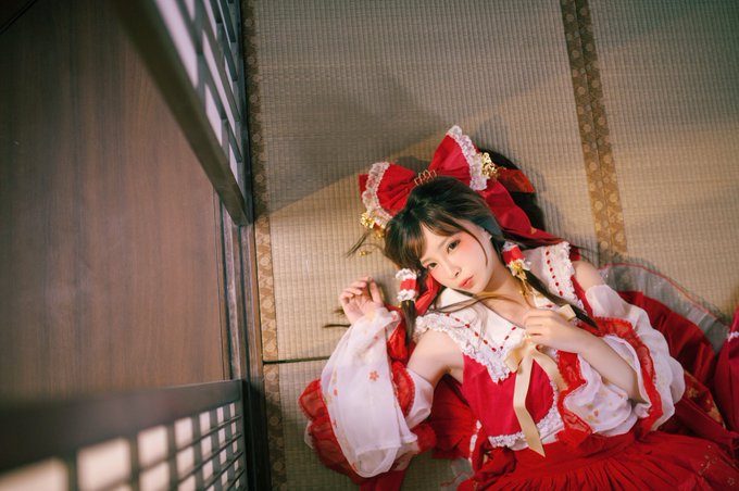 Twitterのコスプレ画像19