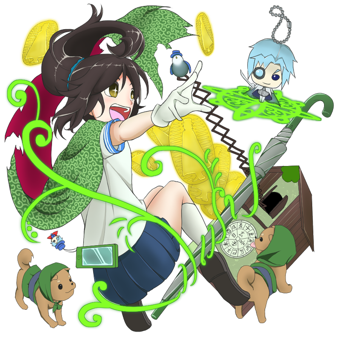 失格のtwitterイラスト検索結果 古い順