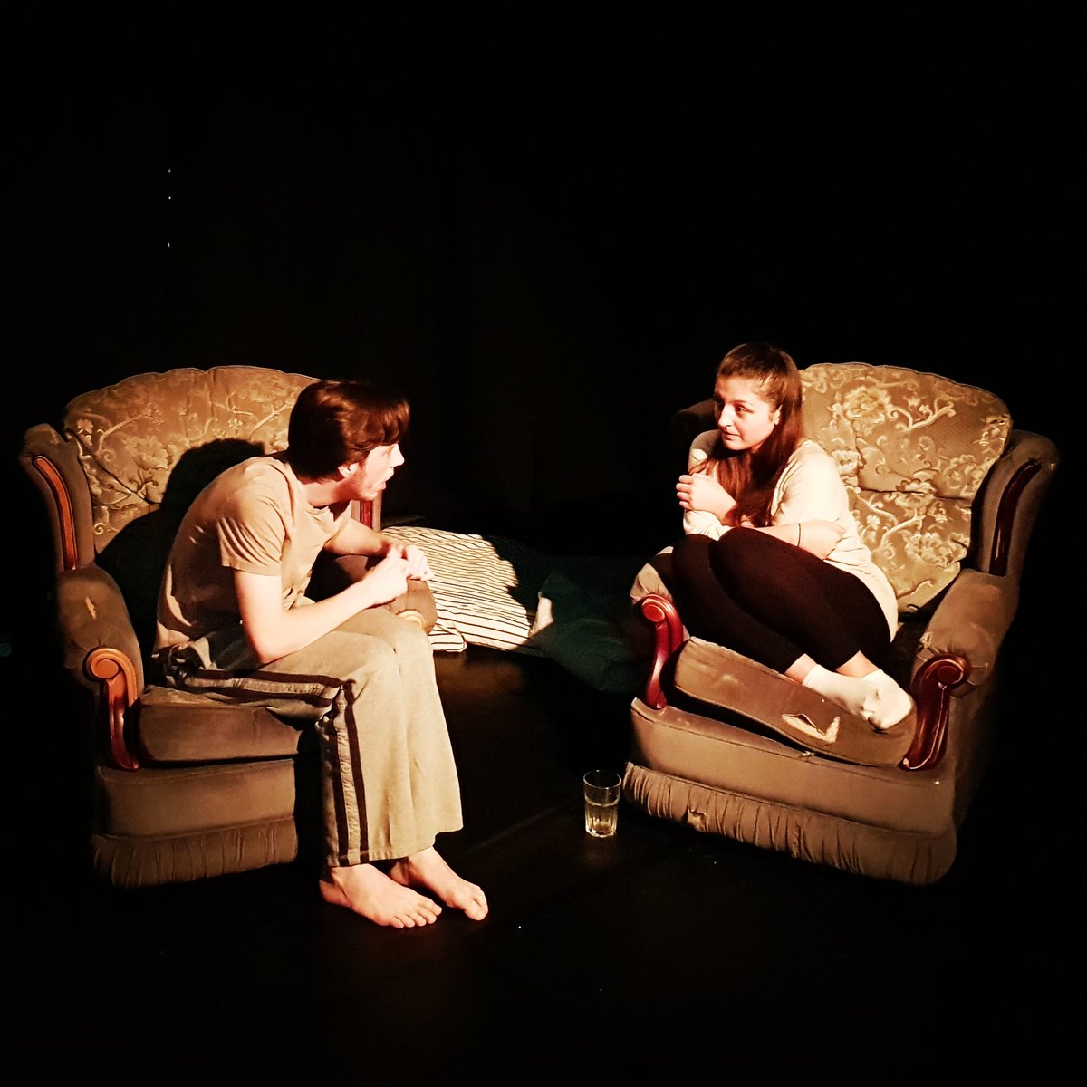 FloraWhitmarsh's tweet photo. Another evening of this beauty tonighttttt #thepitchforkdisney #edinburghfringe https://t.co/jIyprZlZfy