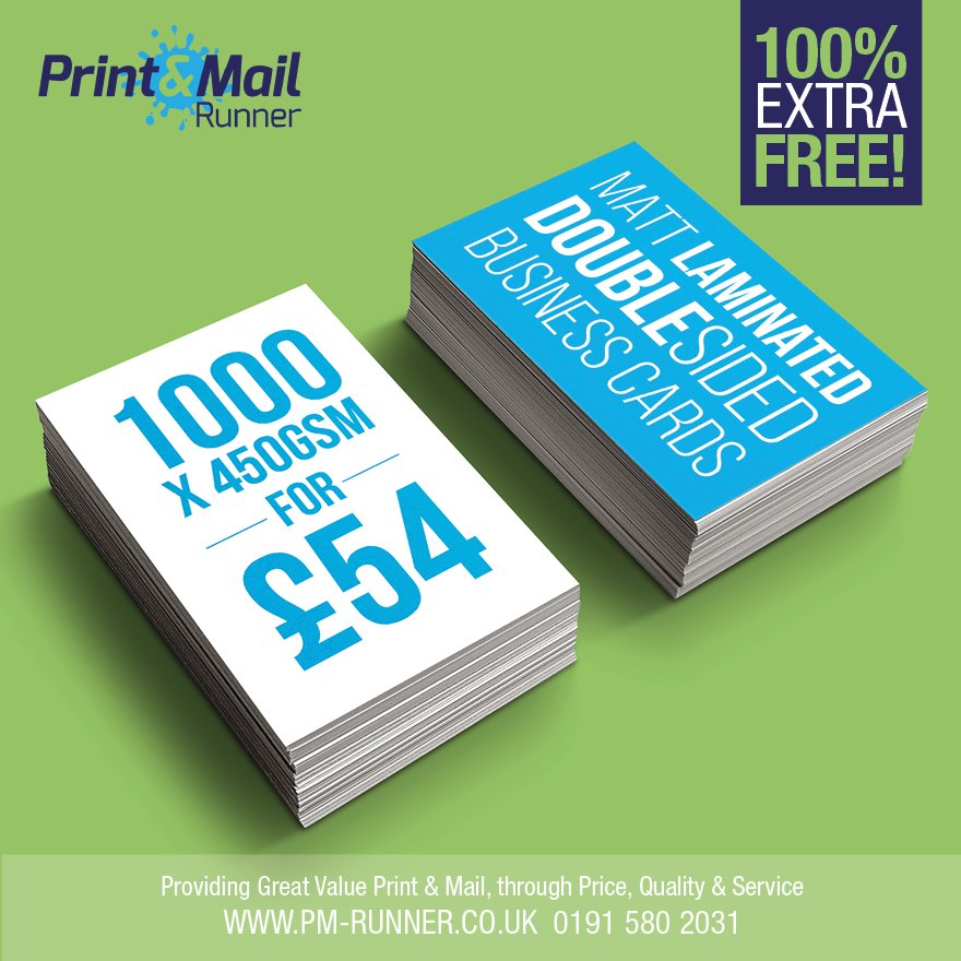 PrintMailRunr tweet picture
