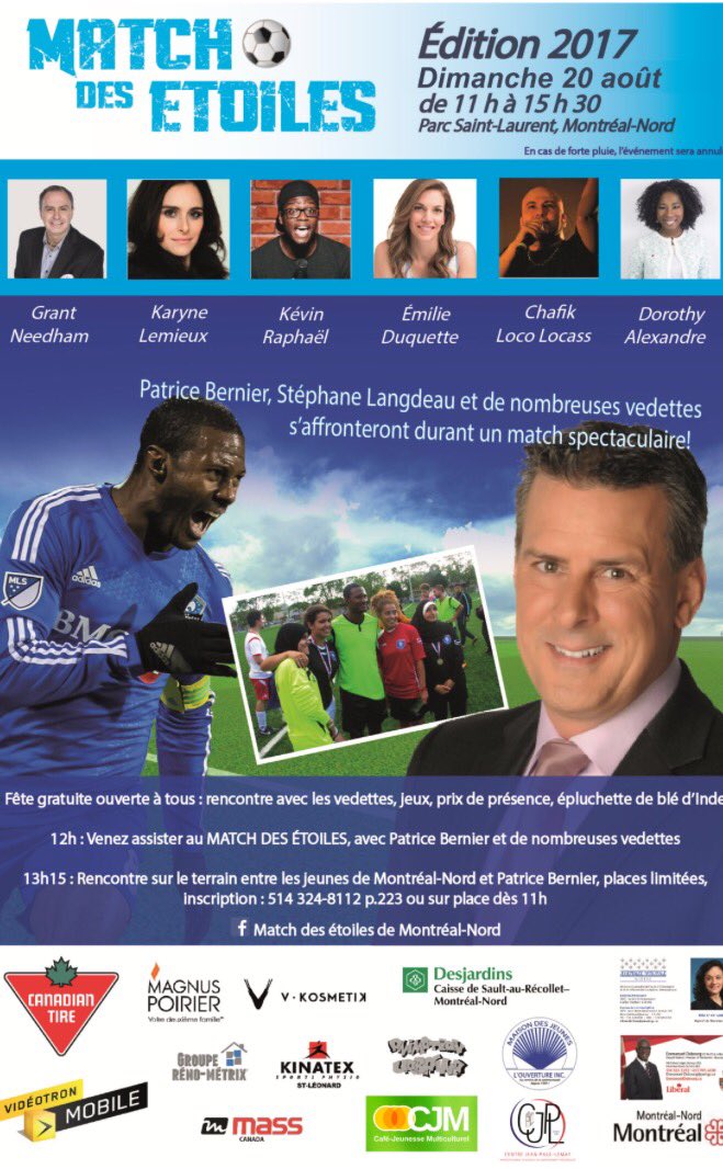 giangiaken's tweet photo. Ma première en tant "qu'étoile" aujourd'hui ! Merci de l'invitation @MatchDesEtoiles ! Très honoré d'y participer pour la cause ! #Showtime https://t.co/STtZY67ikZ