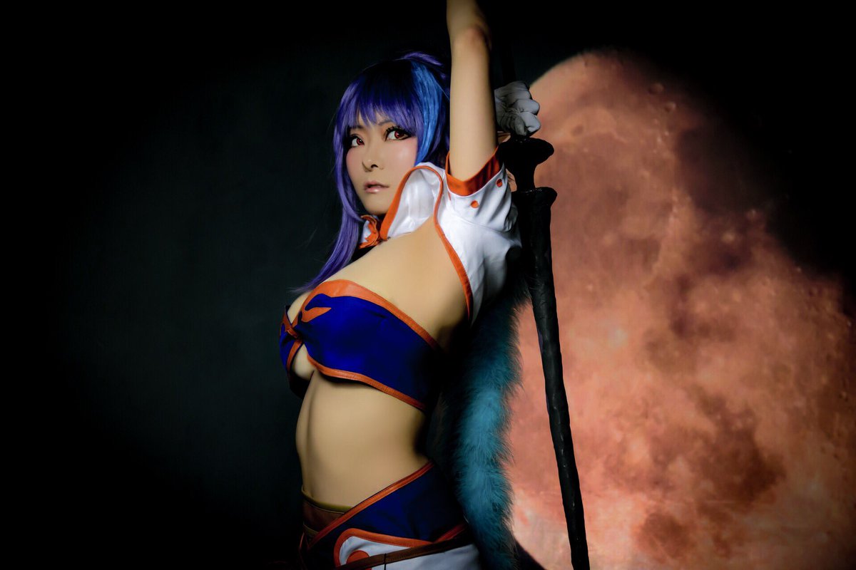【cos】
Tales of Vesperia
ジュディス

我に仇成す者
冥府へ送りし 朧月の棺
〝覇王籠月槍〟

p.<a href="/AsepsFire/">Basara photography</a>