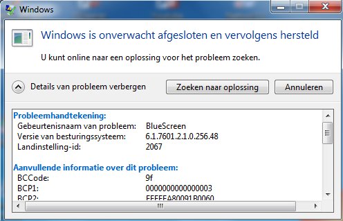 Really helpfull ! :-( Why do we still endure this from a multi-bilion dollar company? #bluescreen #windows #stillnochange