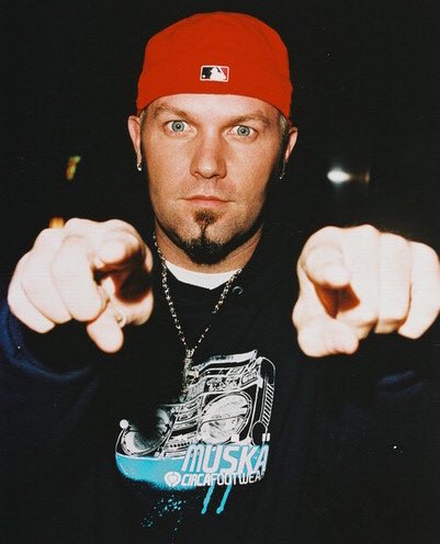 Happy Birthday Fred Durst!!!      