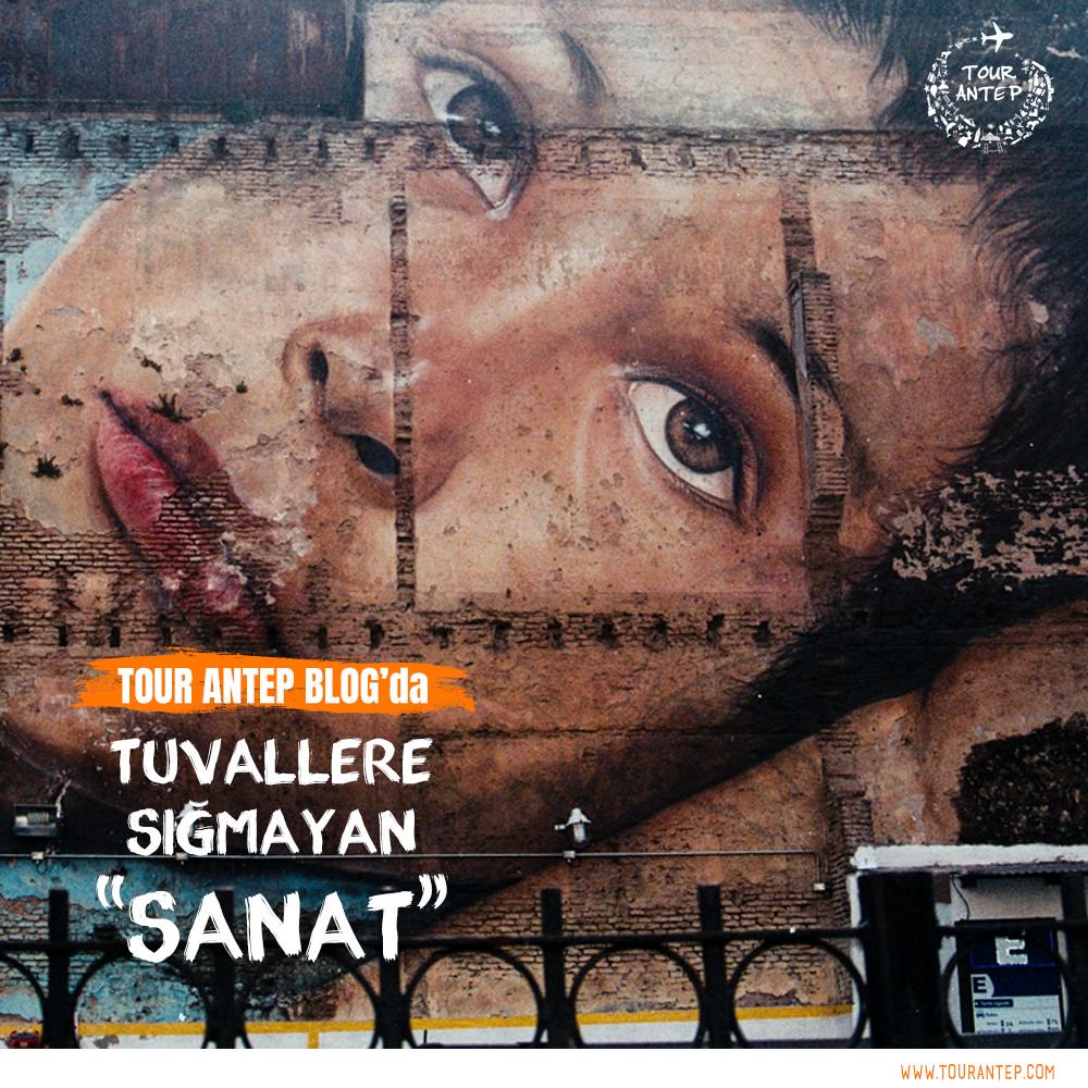 Dünyadaki sokak sanatı örneklerini derlediğimiz bloğumuza bağlantıdan ulaşabilirsiniz 😊 Keyifli pazarlar! ☕ j.mp/2vUl6Fr