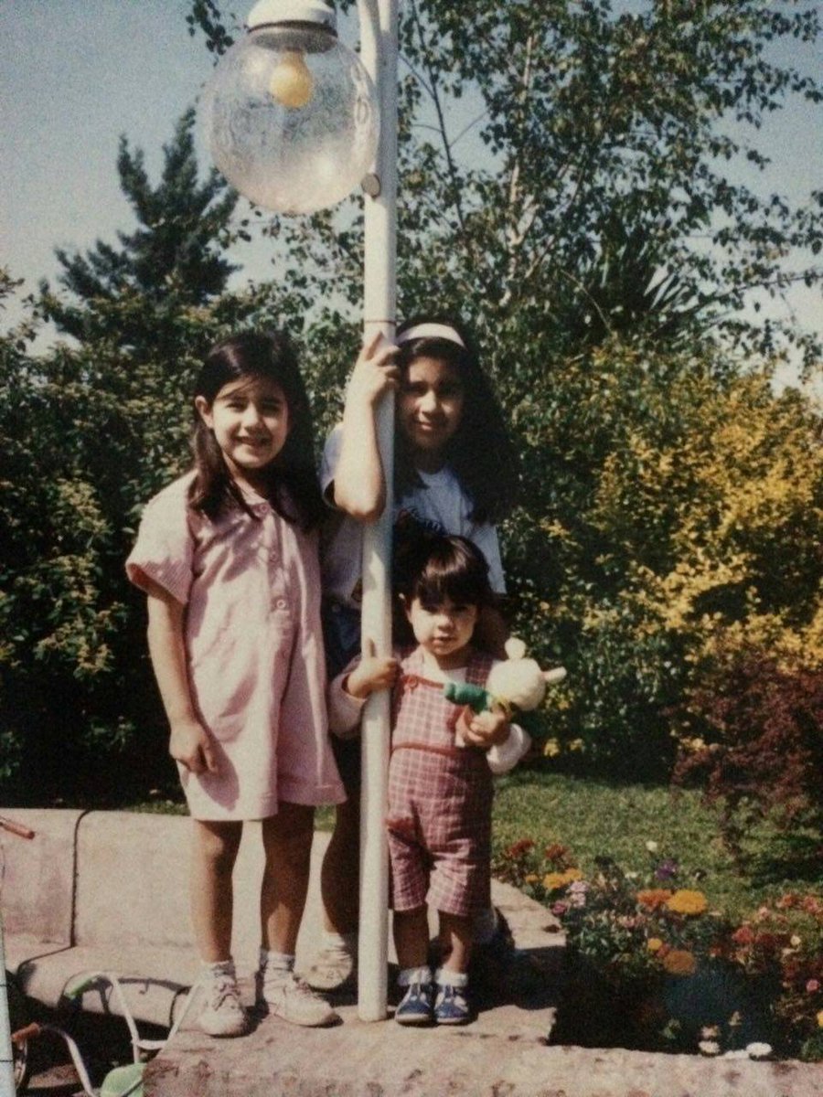 acabadosok's tweet photo. Gracias Nati,Flor y Cami por festejar con nosotros el #diadelniño

Súmate vos también con el hashtag #acabadosxlaniñez

#felizdiadelniño https://t.co/pzDrpH3prk