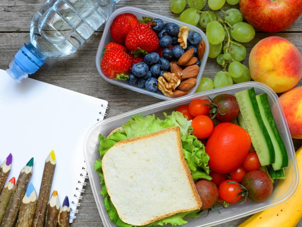 What Nutritionists Pack Their Kids for Lunch dlvr.it/PgMHFG #foodnetwork