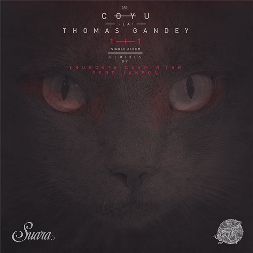 jbrinkmusic's tweet photo. 1+1 = 3

03. @coyumusic ft. @thomasgandey - 1+1 (Gerd Janson Arp Mix) [@SuaraMusic]

#APOH047
https://t.co/bKdKovvbaH https://t.co/eQam4TjdkB