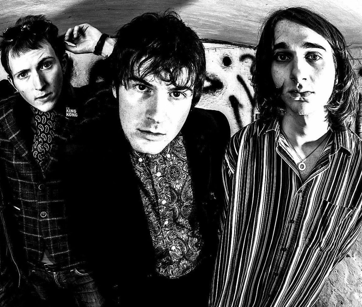 LendingRoomLDS's tweet photo. 💫 SUPPORT ANNOUNCE 💫 @thechessmenuk join @shambolicsband for @This_Feeling on 9 sep TIX: https://t.co/bitnrEx1nL https://t.co/9LUAzr9mUL