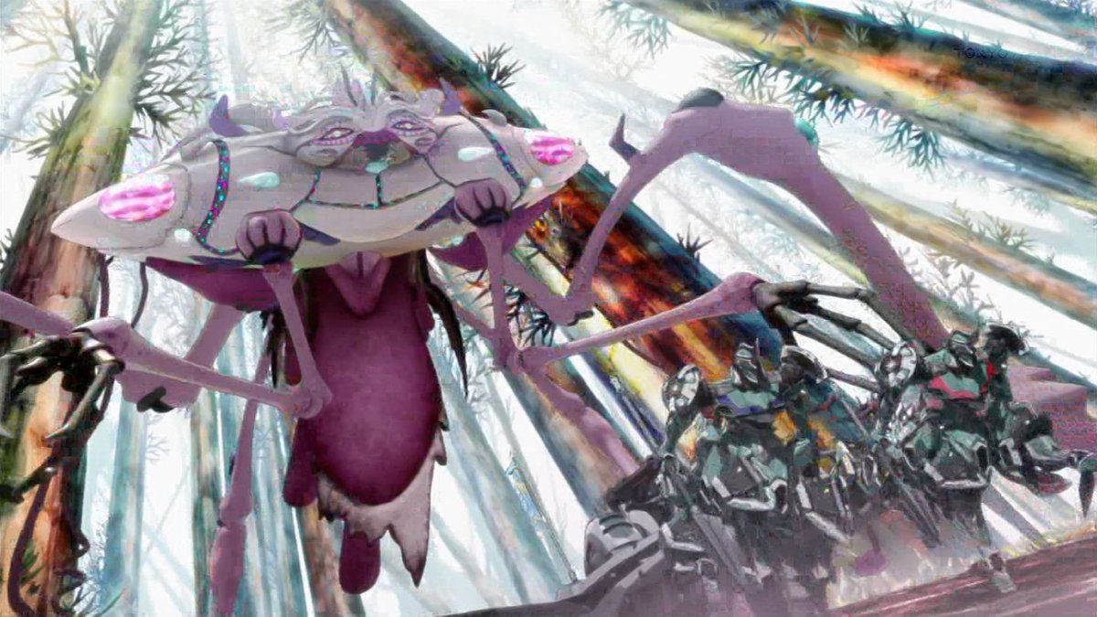 アニメ ナイツ マジック ８話感想ツイートまとめ Togetter