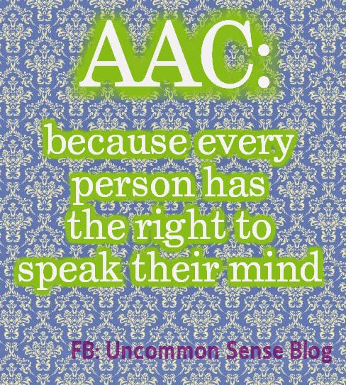 clarityspeechie's tweet photo. Everyone should be able to express their opinion. #wespeechies #autism #aac #pecs #communicationbooks #uncommonsenseblog https://t.co/W2NVmkPz0F