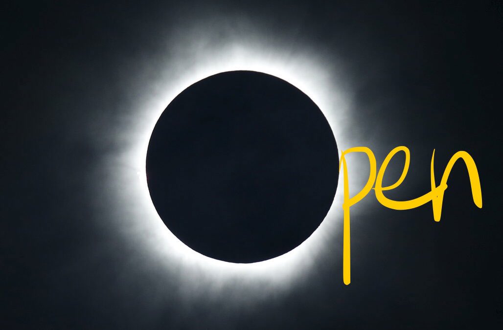 visitloudon's tweet photo. The Visitors Center will be OPEN today from 1-5 p.m. Welcome, Eclipsers! 😎🌘 #goLoCo #eclipseLoCo #SolarEclipse2017 https://t.co/31YhFkUwWy