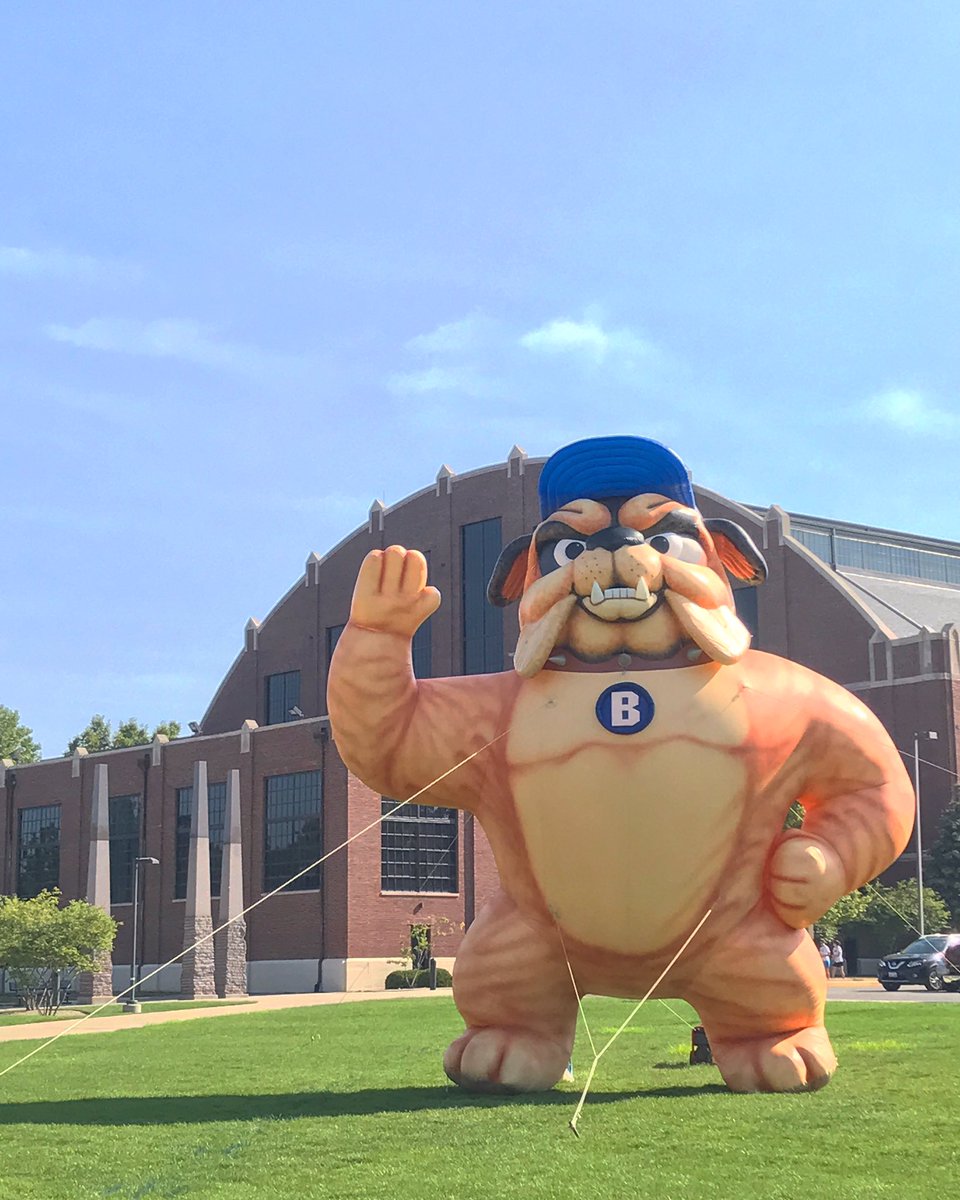 Butler University tweet media
