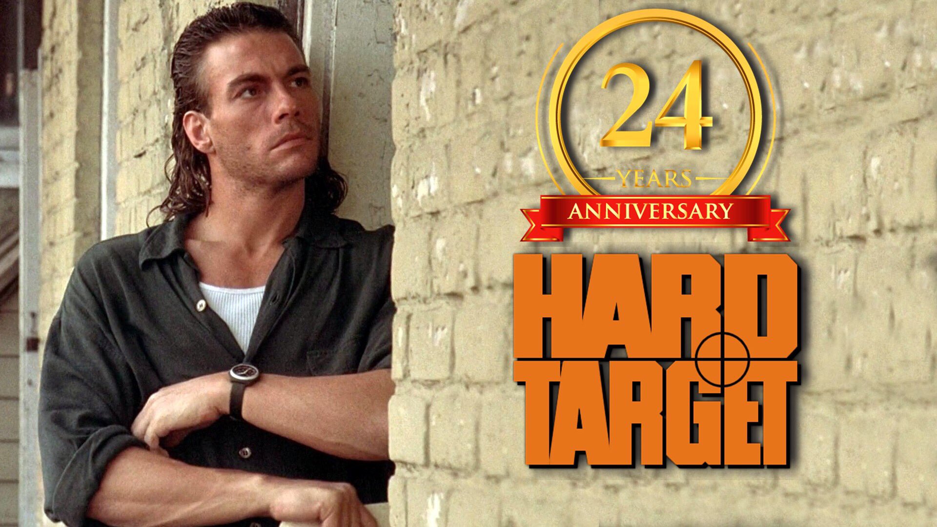 X Jean Claude Van Damme Hi friends Remember Hard Target