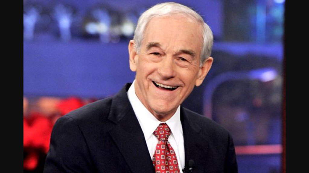A very special Happy Birthday to the great Dr. Ron Paul. Thank you for changing my life   