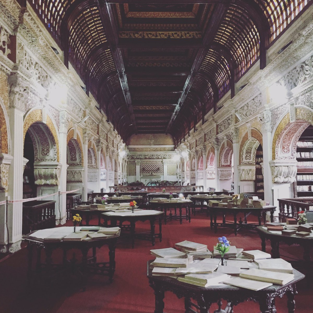 Part of  #MadrasStories - An Instagram Original Stories - I visited Connemara Library (Old Building) ~ #Chennai378 #Madras378 #Chennai