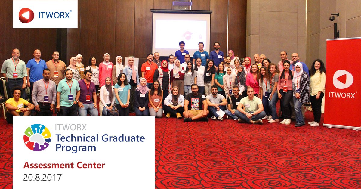 ITWorxHQ's tweet photo. The 2017 Technical Graduate Program’s Assessment Center is done! Good luck to all of our participants. #ITWORX #TGP2017 https://t.co/n2QZPIRy3p