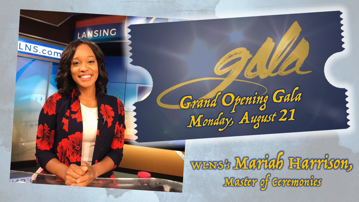 GLstadium's tweet image. TOMORROW is Gala Grand Opening of GL Community Stadium with @WLNSMariah as Master of Ceremonies! @GLPS_rightnow @glhscomets @GrandLedgeHS