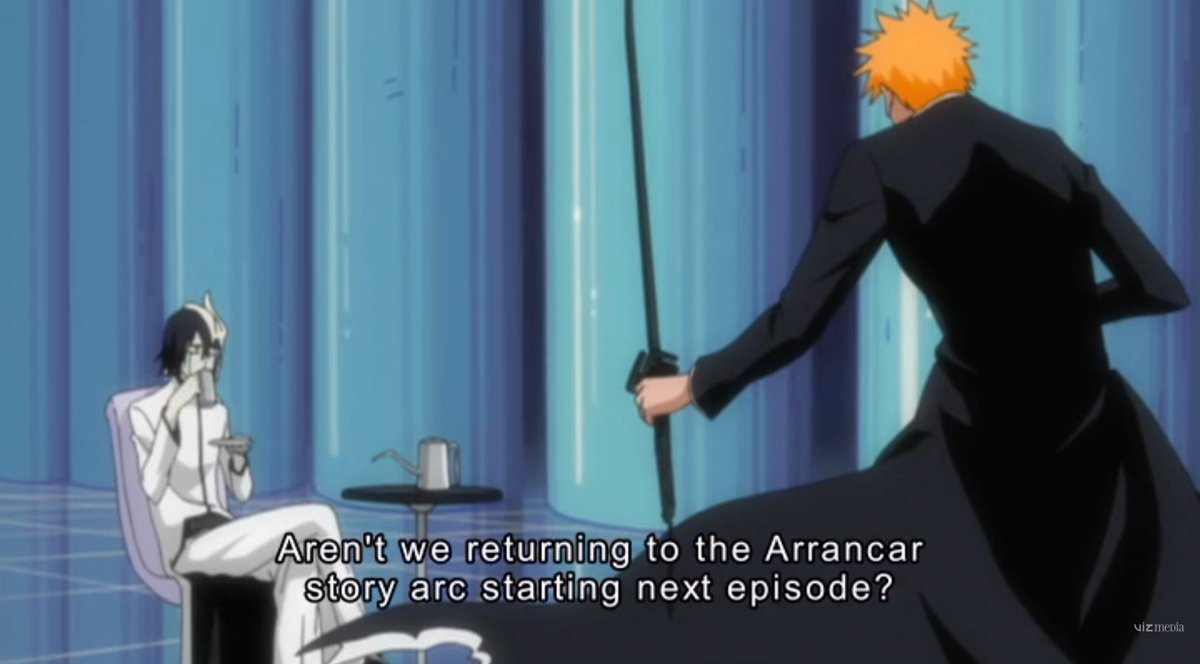 Out Of Context Kristal On Twitter At Least Bleach Always