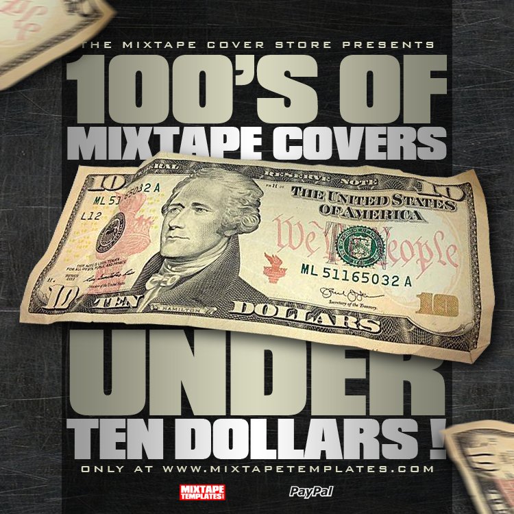 MixtapeArtwork's tweet photo. Buy 2 #mixtapecovers and get 1 mixtape cover for FREE from @MixtapeTemplate - Filthy The Designer https://t.co/BGF17yNL1V