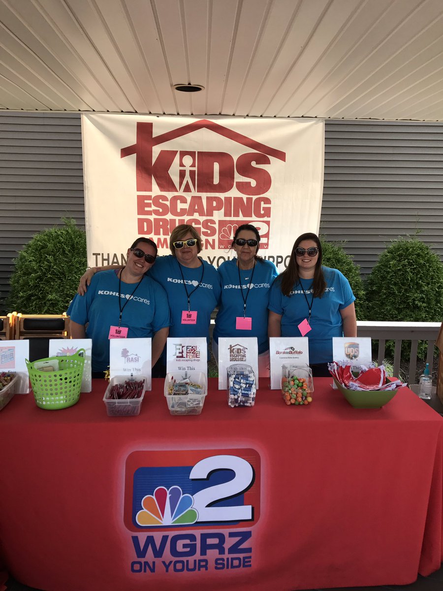 JennGoodrich's tweet image. #lifeatkohls #kidsescapingdrugs #aiaevents