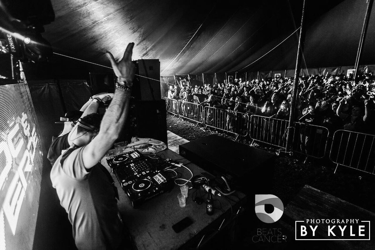 OCandVerde's tweet photo. That was serious fun. Big up the @Beats_Cancer guys for having us, amazing what they do for charity 🖤 https://t.co/n9sP7fGEh5