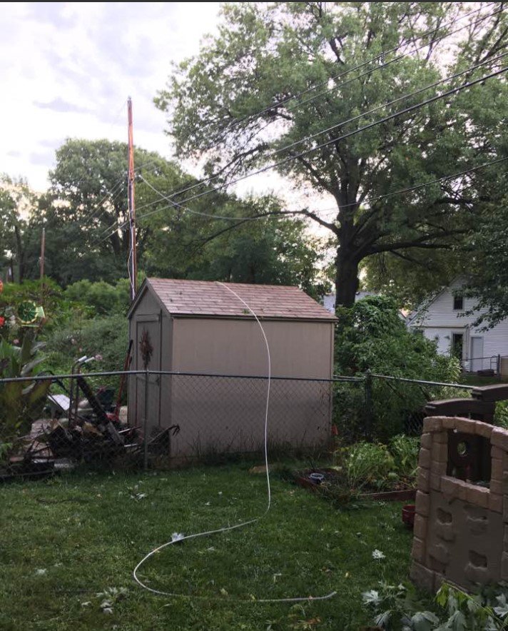 Lincoln Electric Sys On Twitter Please Stay Away From Downed
