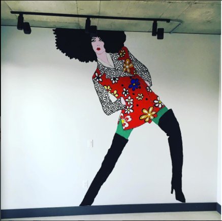 One of our favs RT <a href="/dairyblock/">Dairy Block</a>: Dodging Monday like…#mondayfeels #art #lodo <a href="/MavenHotel/">The Maven Hotel</a> <a href="/karenfisherart/">Karen Fisher</a> <a href="/ninedotarts/">NINE dot ARTS</a>