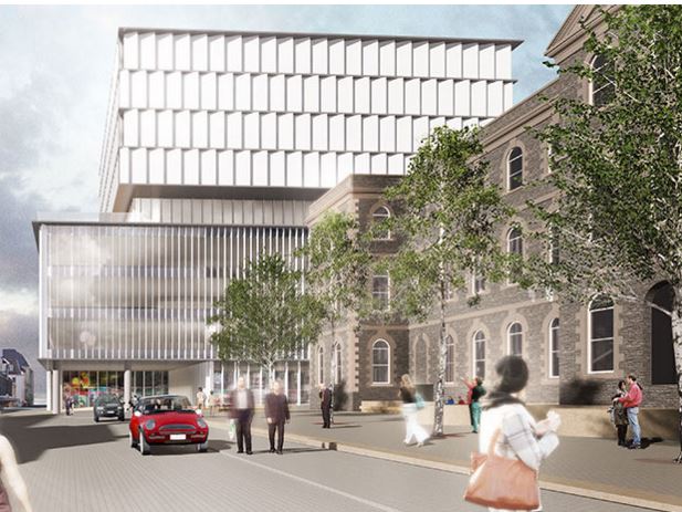 GovJersey's tweet photo. What do you want to know about the Future Hospital? Complete our very short survey (only 2 questions!) https://t.co/VOfgCkEqrv https://t.co/R42M4ACBLS