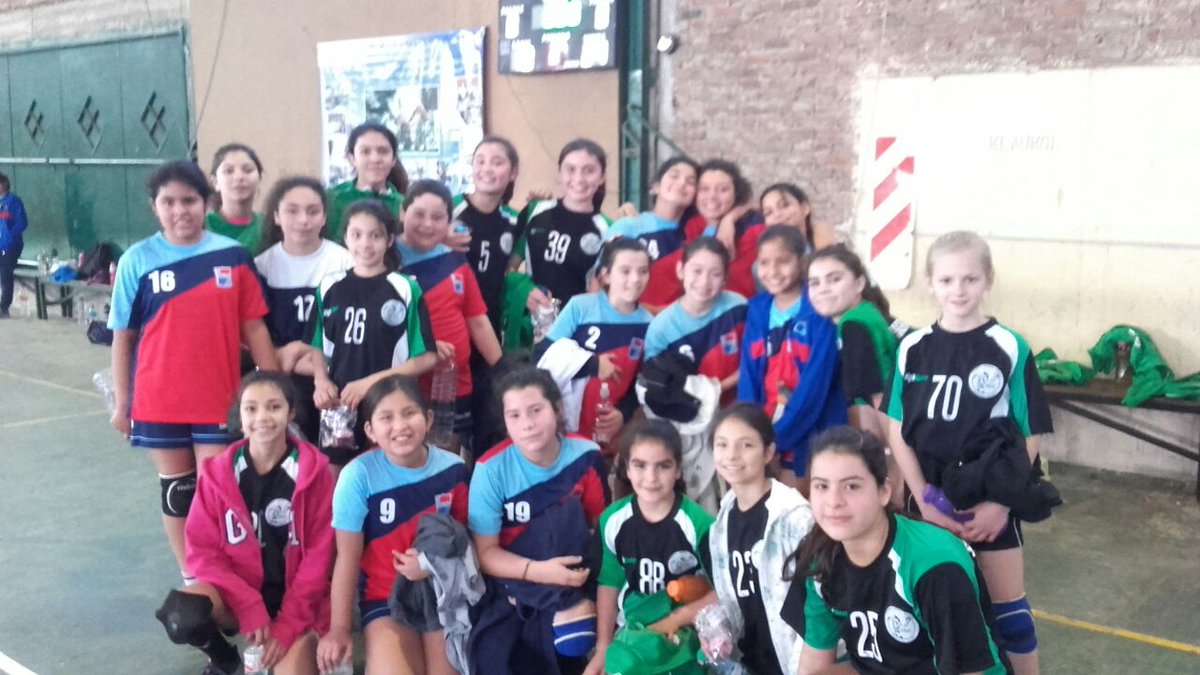 HBall SagradoCorazón tweet media