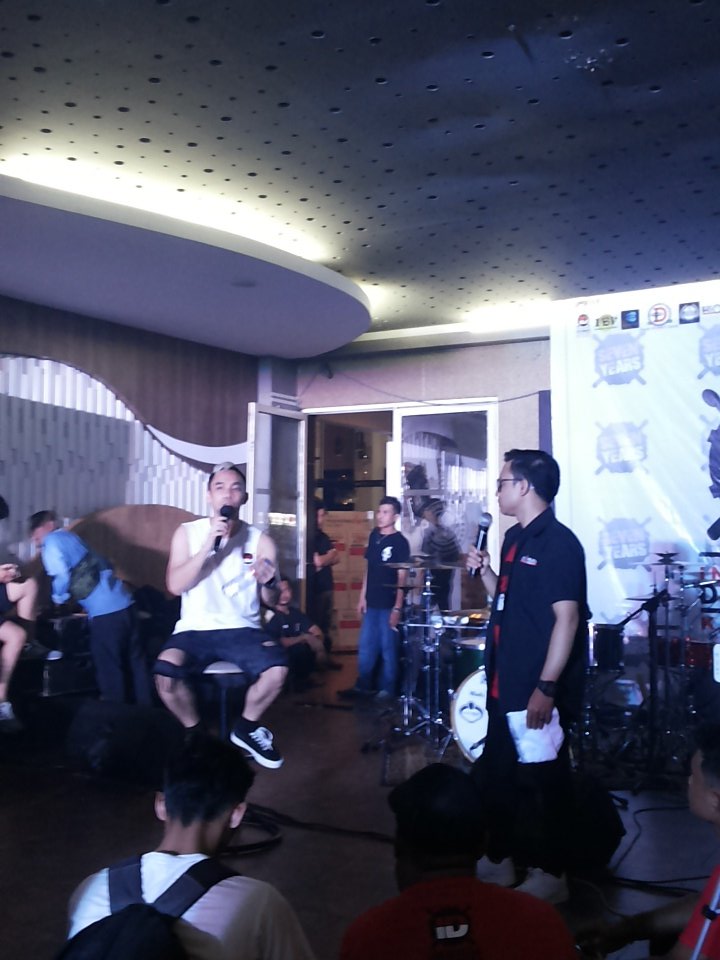 sharing session @ikmaltobing