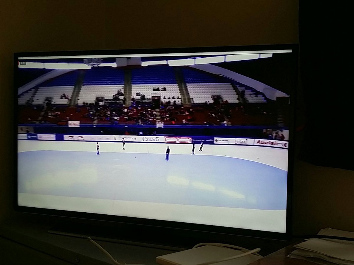 ykgday's tweet photo. Last day of #selectionsCP. @SamGirardCAN + @kimbtin already confirmed for @pyeongchang2018. Who will join them? https://t.co/cklpXgM6bq