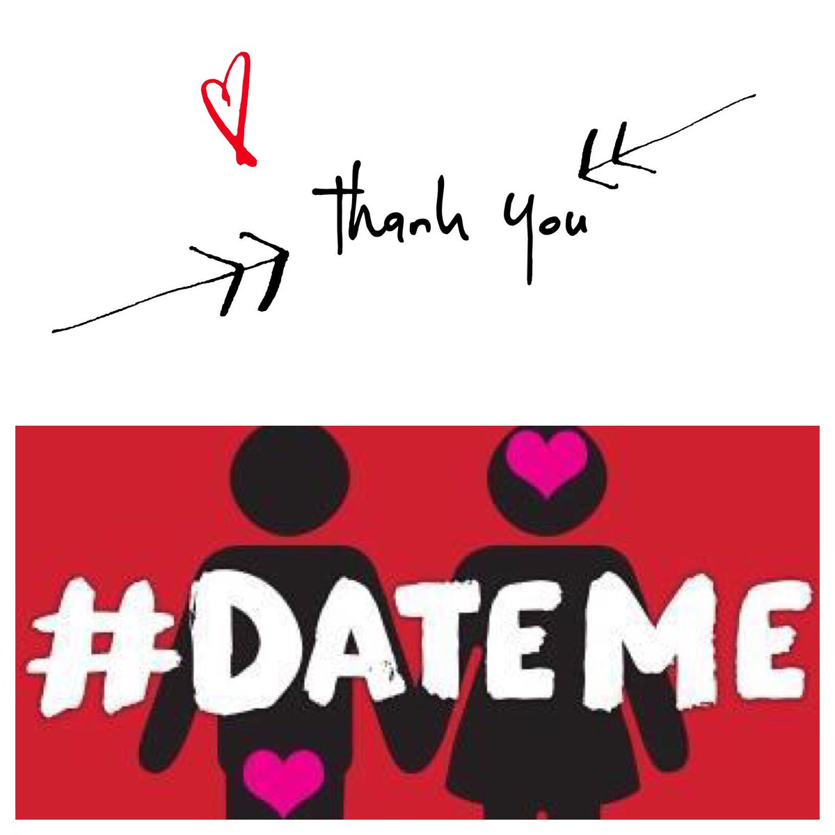 #DateMe: An OKCupid Experiment tweet media