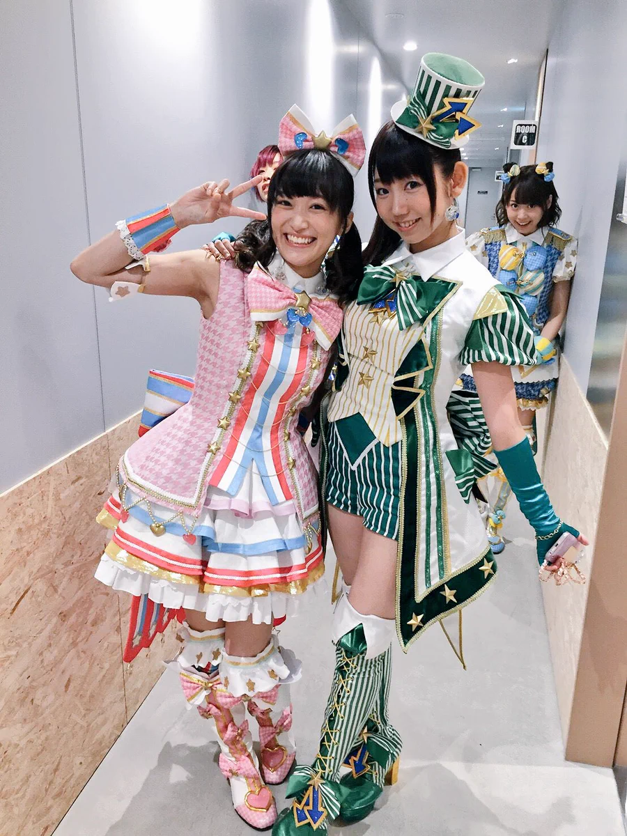 山北早紀🐰♡(i☆Ris) on X: 