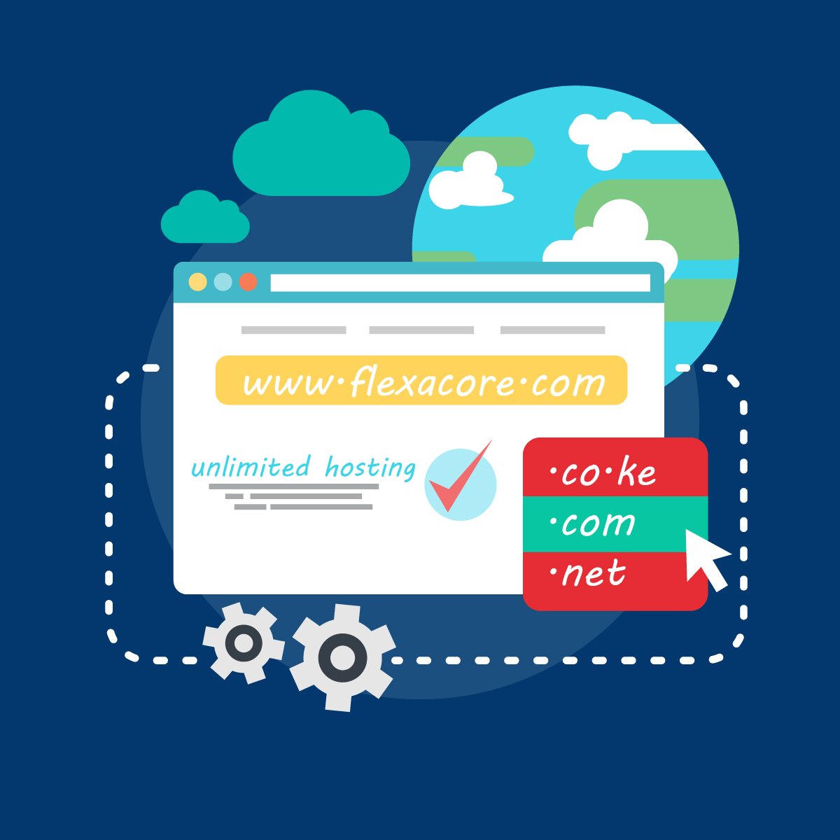 flexacore's tweet image. 7 Day Trial, Unlimited Hosting, Free Hosting for Non Profit ORG's only at flexacore.com