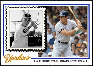 Happy 73rd Birthday to Graig Nettles! What a treat it was watching you play in the Bronx!  