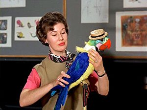 HistoricDisney's tweet photo. Today 1928 the amazing Harriet Burns was born. As 1st female Imagineer she worked on attractions for #Disneyland, #WDW, &amp; '64 World's Fair. https://t.co/YcpEFX6Ah0