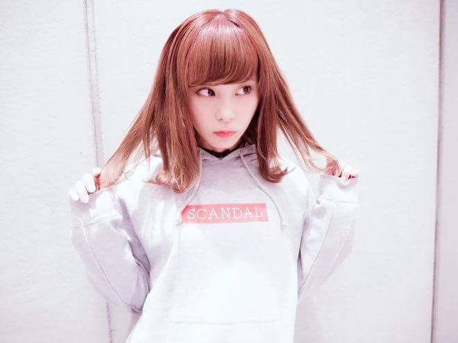 harukazescanda1's tweet photo. SCANDAL結成11周年＆RINA誕生日おめでとう！！

#SCANDAL
#SCANDAL結成11周年 
#RINA生誕祭 
#RINA誕生祭 https://t.co/QsFgPjqUbG