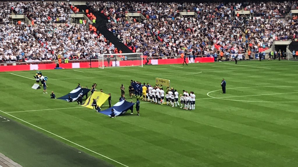 apanzhafran's tweet image. #SpursChelsea